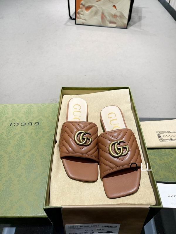 Gucci Women's Slippers 331